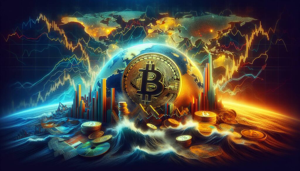 Bitcoin stability amid market fluctuations and geopolitical tensions