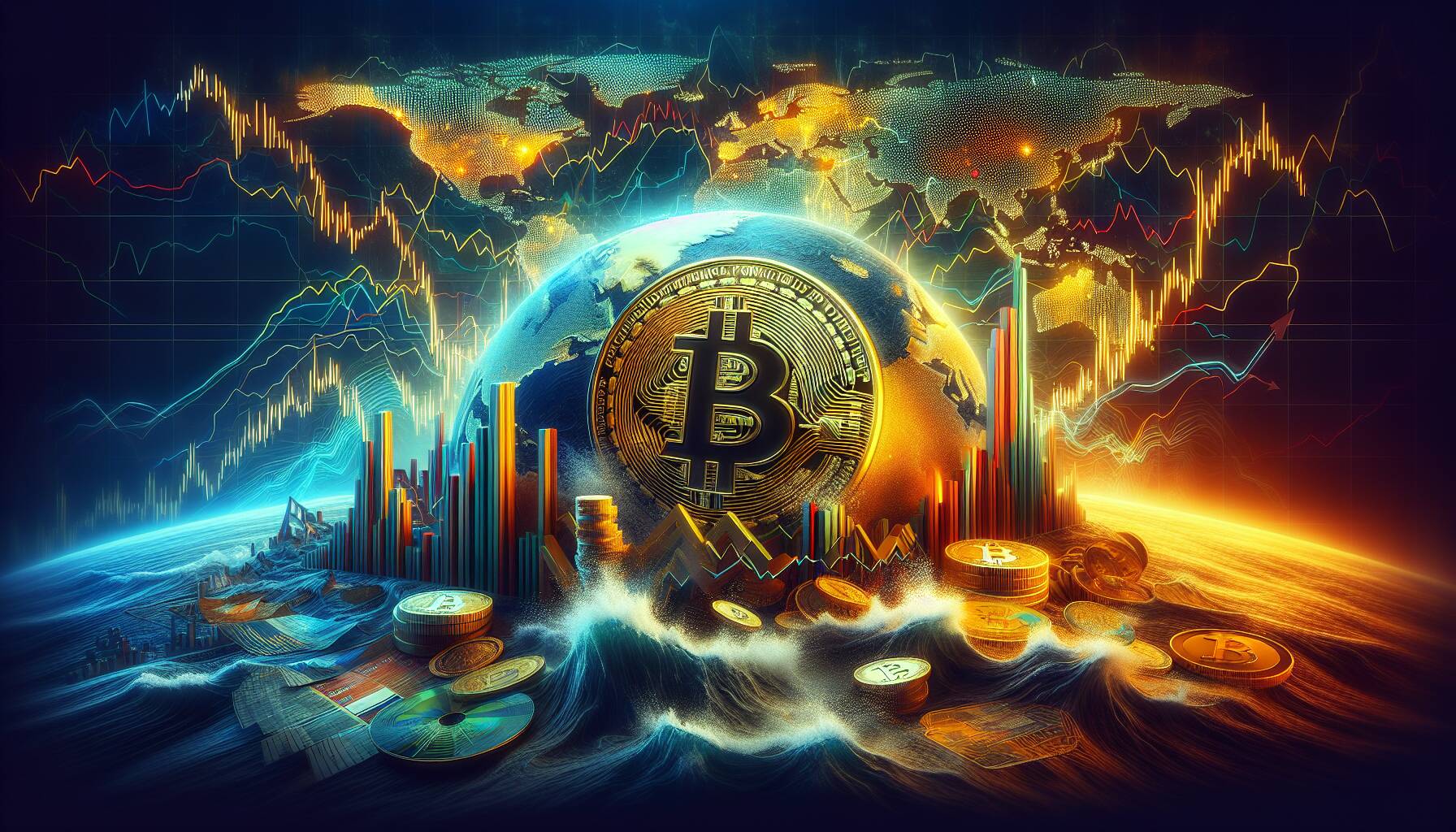 Bitcoin stability amid market fluctuations and geopolitical tensions