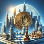 Bitcoin stability amid rising institutional interest and competitive challenges