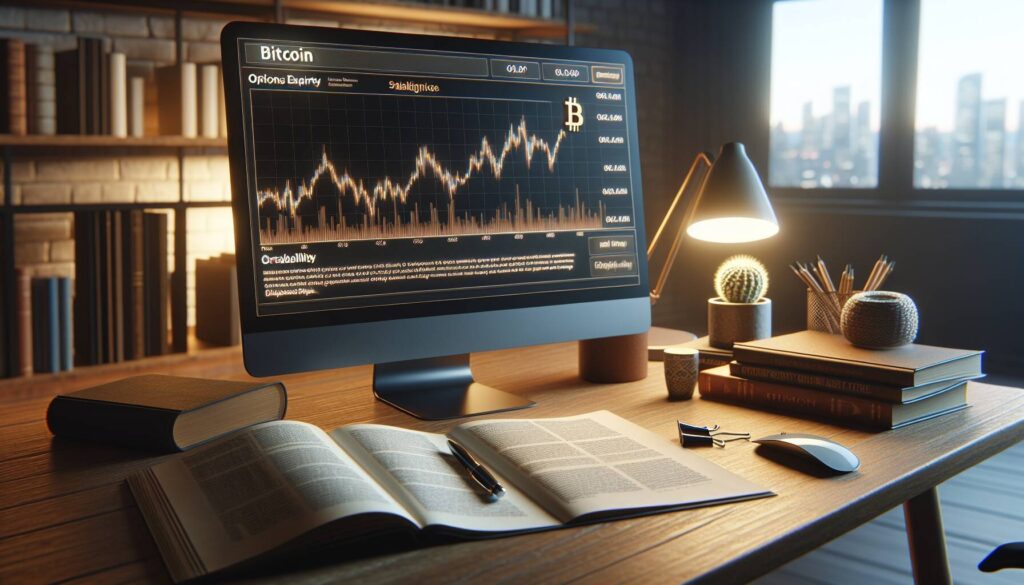 Bitcoin stability and options expiry insights