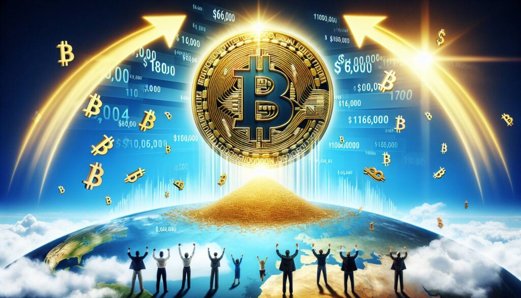 Bitcoin Surges Past $106,000 with Trader Sentiment on the Rise