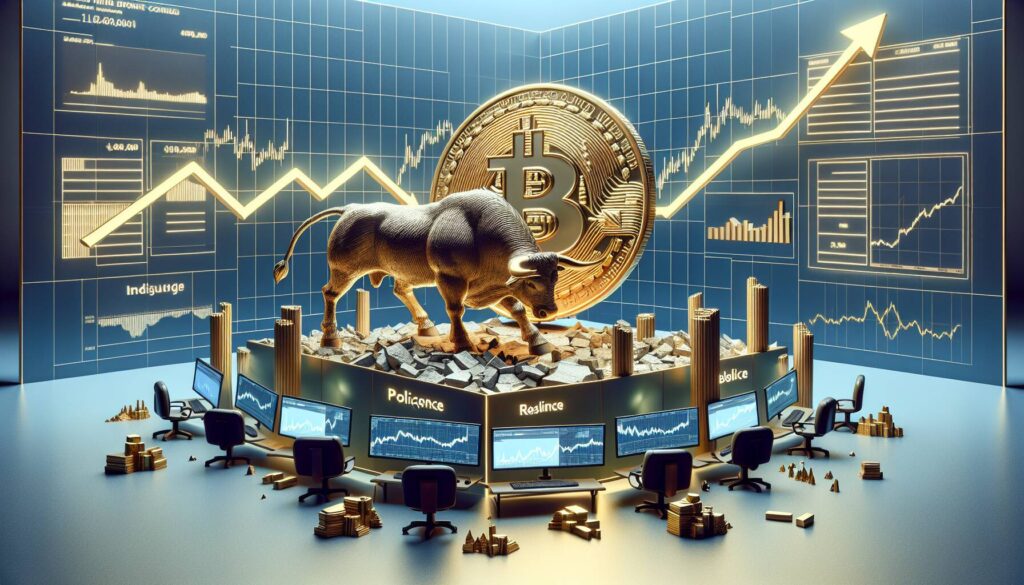 Bitcoin targets $120,000 amid market resilience and policy shifts