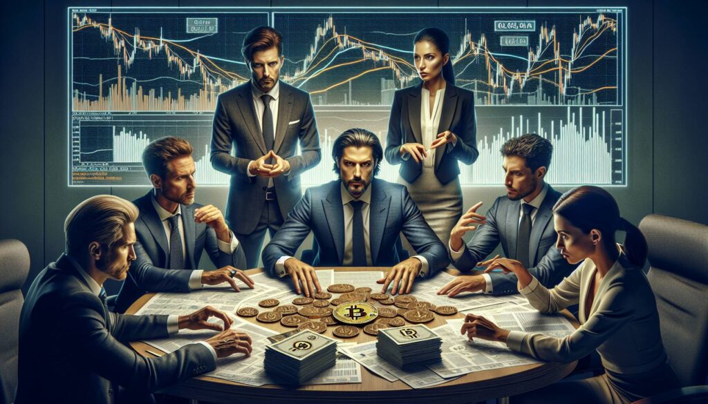 Bitcoin traders show cautious stance amid options trends