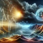 Bitcoin's 50-day moving average signals mixed market outlook