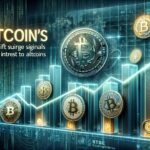 Bitcoin's brief surge signals shifting interest to altcoins