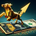 Bitcoin's Bullish Momentum Grows Stronger as Dollar Weakens and Nvidia Surges to All-Time Highs Amid Economic Uncertainty