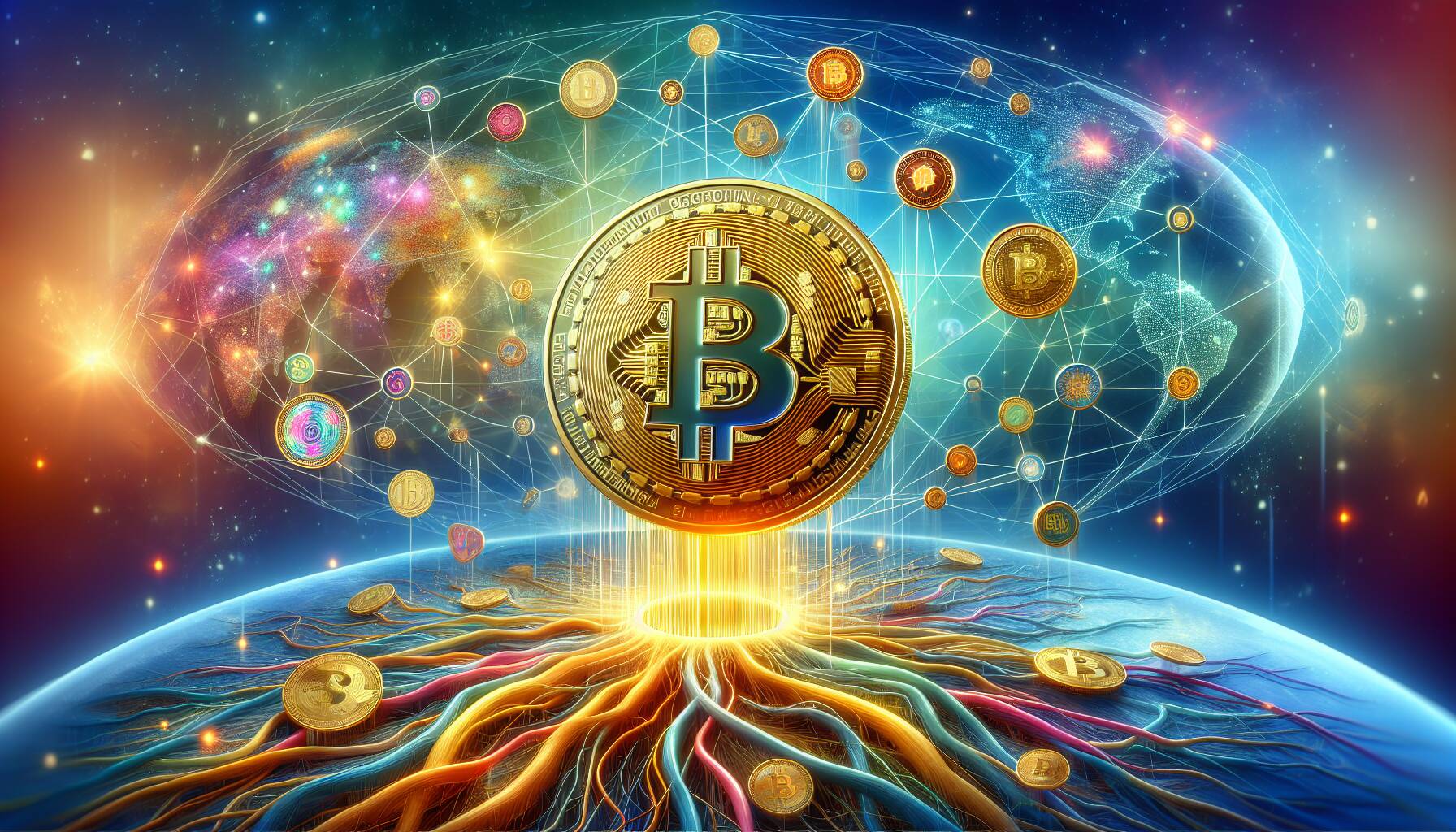 Bitcoin's evolving role in the cryptocurrency market