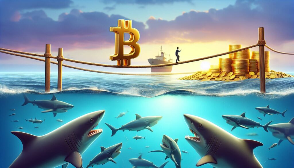 Bitcoin's ongoing challenges in becoming a safe-haven asset