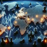 Bitcoin's options skew drop signals market volatility amid geopolitical tensions