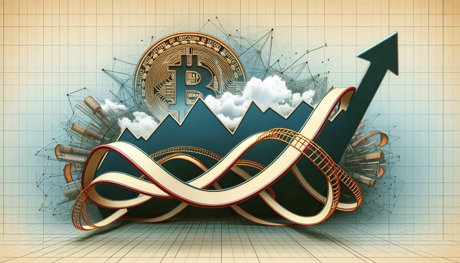 Bitcoin's price surge signals market resilience and potential challenges