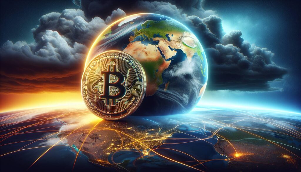 Bitcoin's resilience amid geopolitical tensions