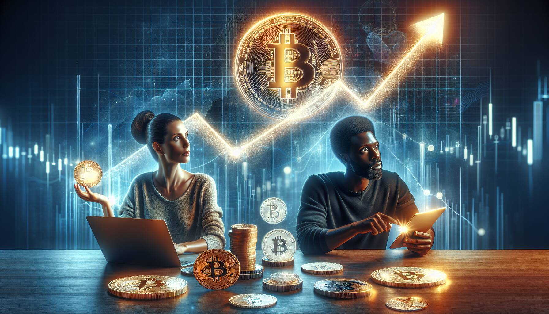 Bitcoin's resurgence drives cautious optimism in crypto market
