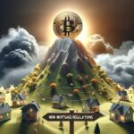 Bitcoin's rise amid new mortgage regulations