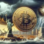Bitcoin's stability amidst U.S. tensions