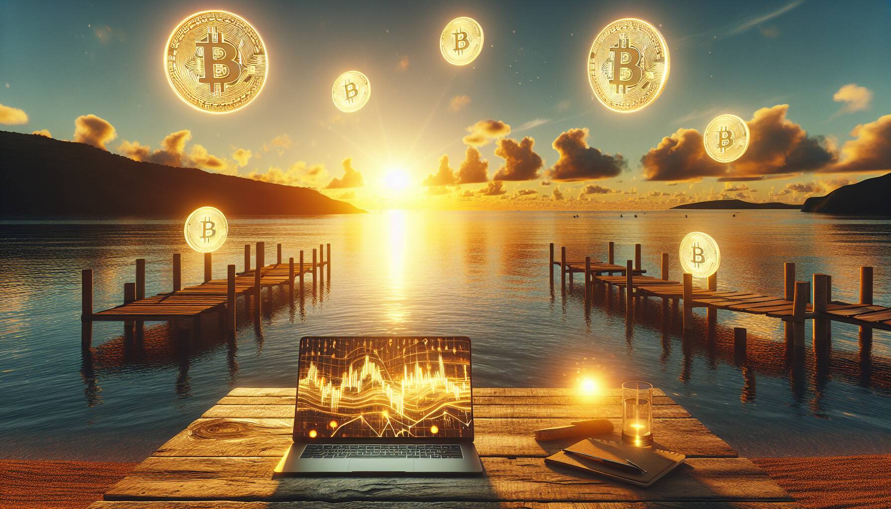 Bitcoin's summer calm and trading shifts