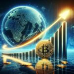Bitcoin's surge amid geopolitical shifts