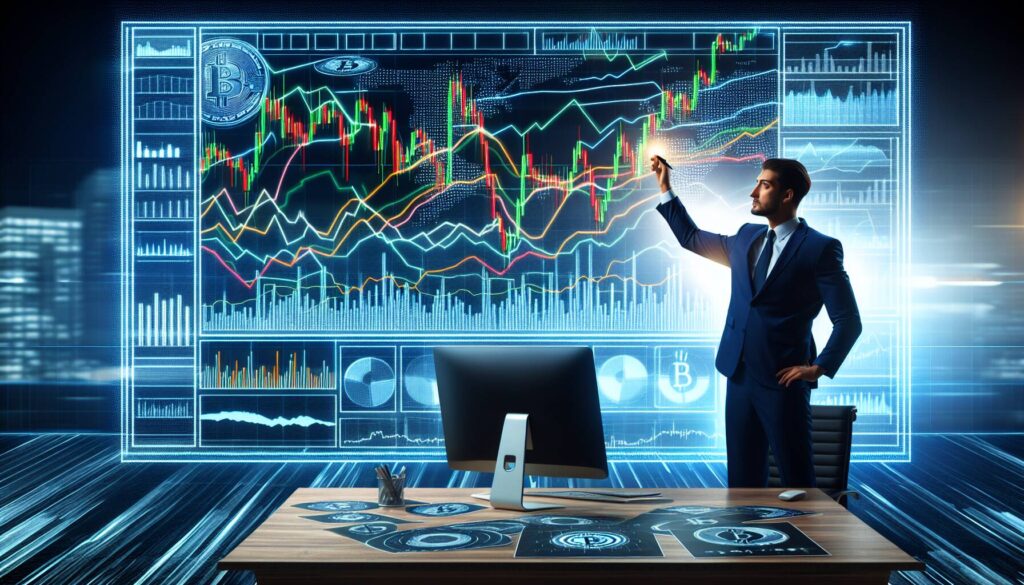 Bitcoin's Trading Pattern Shows Promising Shift, Revealed by Trivariate's Adam Parker on CNBC