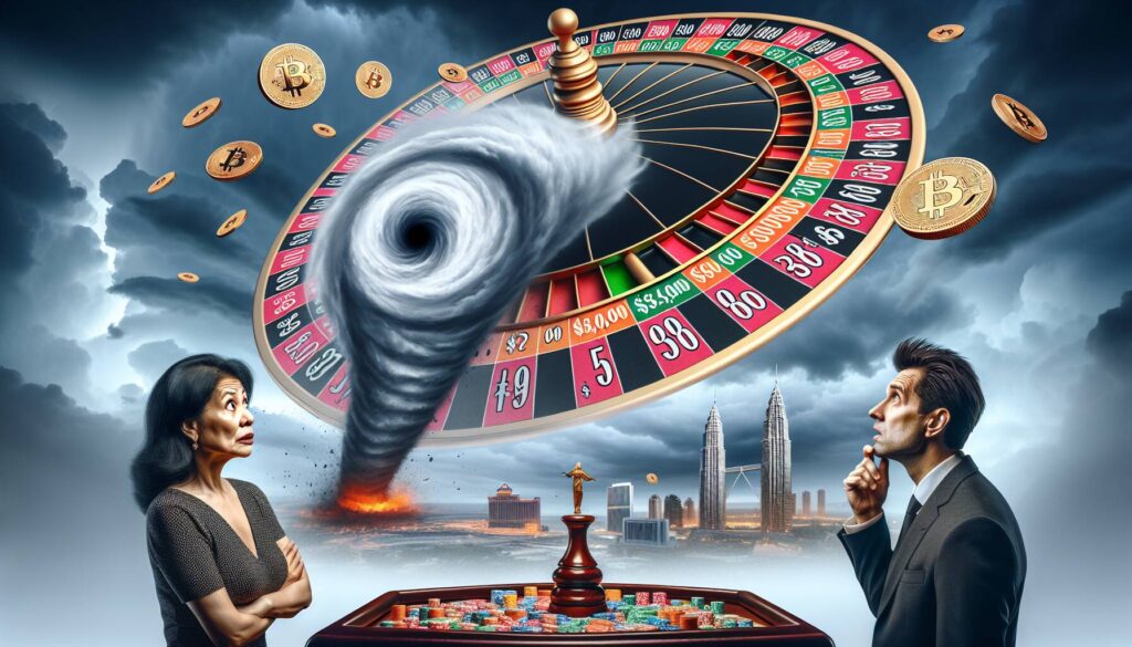 Bitcoin's volatility and future price potential