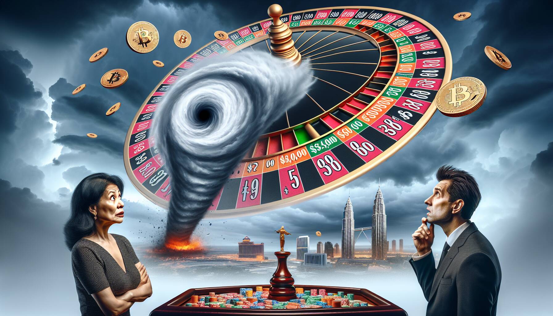 Bitcoin's volatility and future price potential