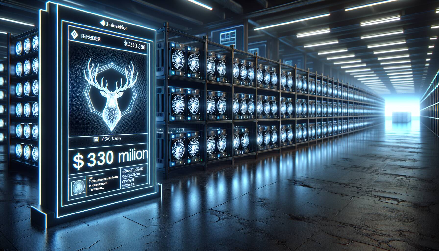 Bitdeer Technologies secures $330 million to boost ASIC mining capabilities