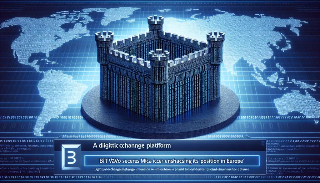 Bitvavo secures MiCA license enhancing its position in Europe
