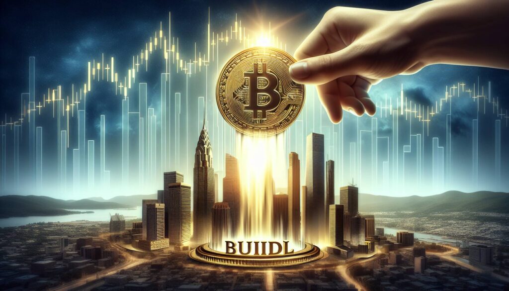 BlackRock's BUIDL fund transforms institutional trading in crypto