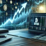 BNB rebounds amid market fluctuations