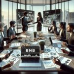 BNB struggles amid geopolitical tensions