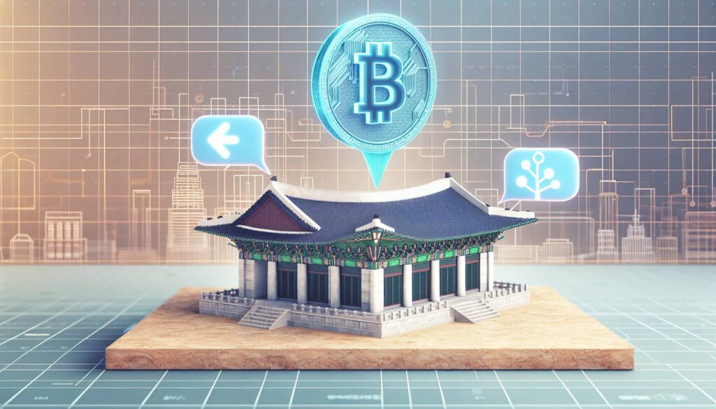 BOK Halts Digital Currency Project, Pausing Talks With Banks - Bloomberg