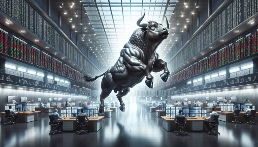 Bullish launches high-stakes competition for professional traders