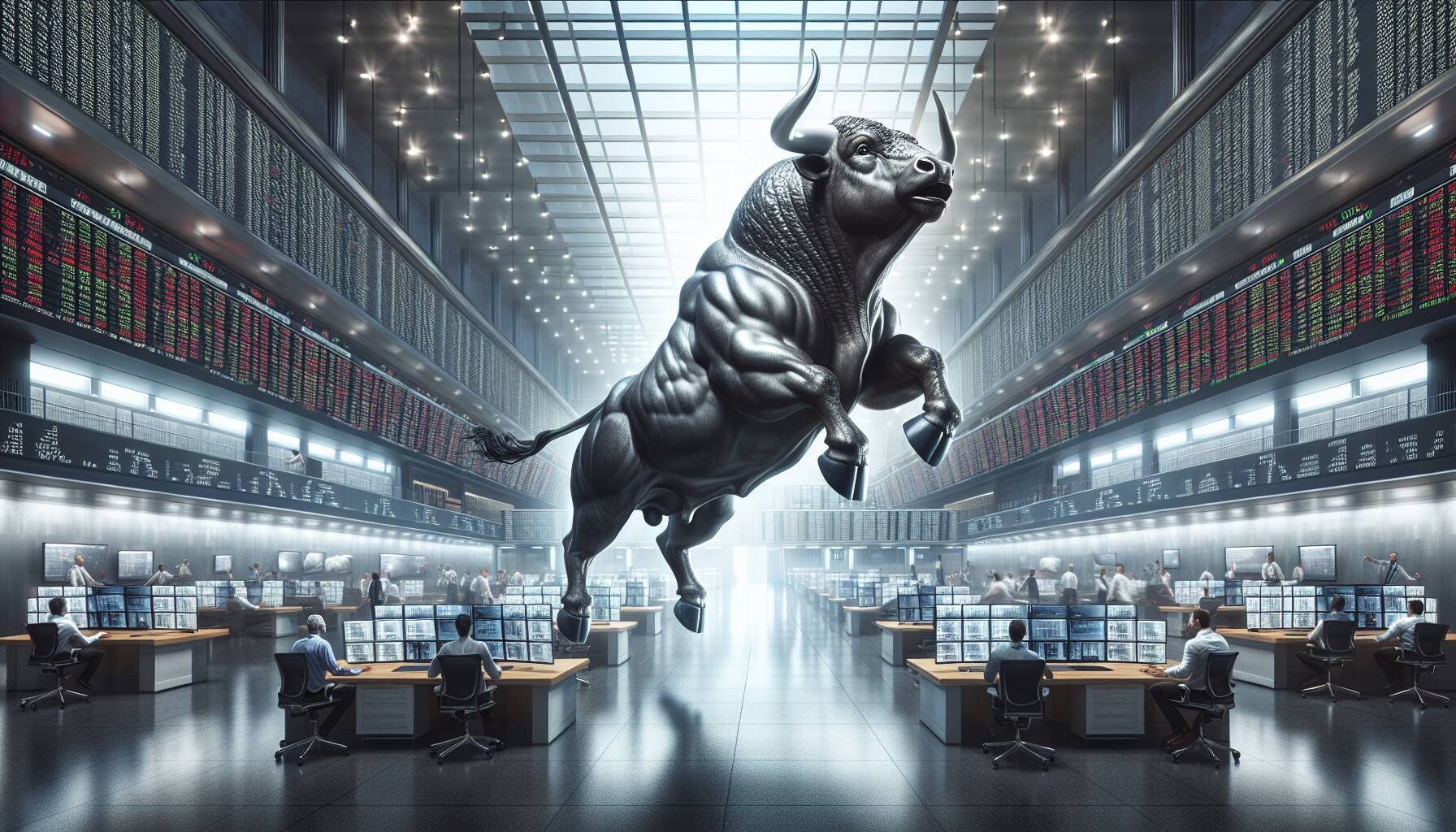 Bullish launches high-stakes competition for professional traders