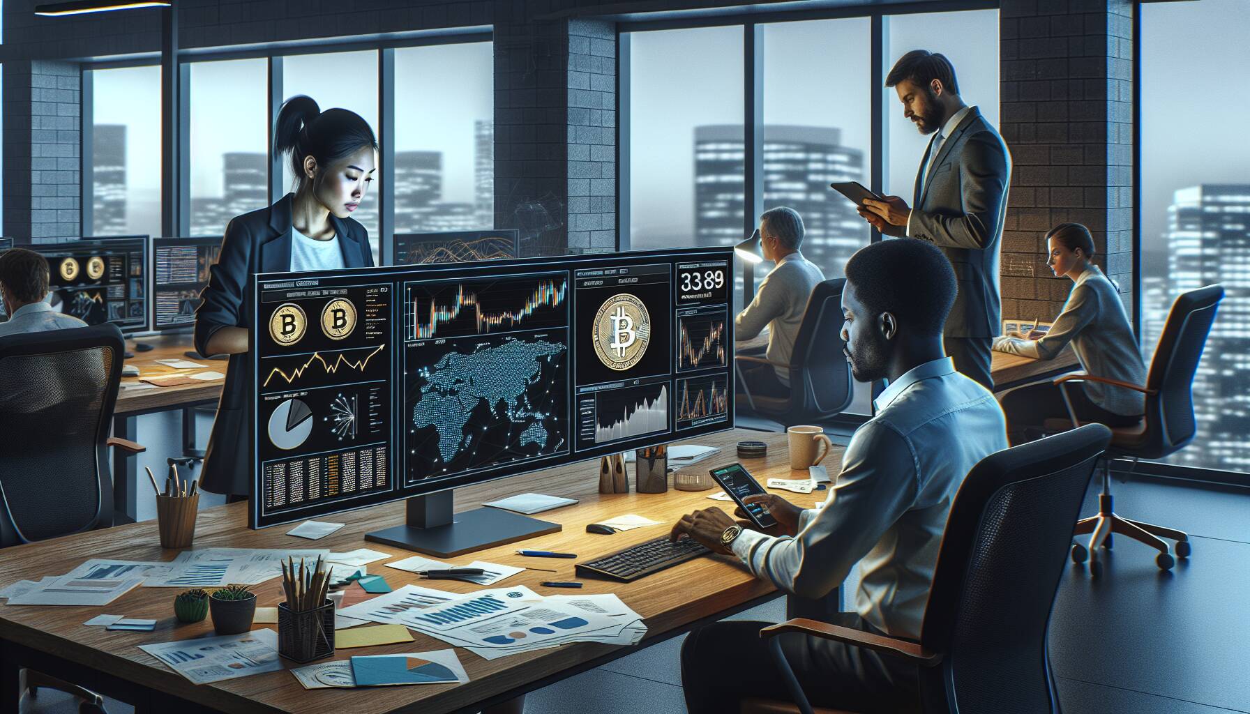 Canaan Inc. realigns focus to bitcoin mining
