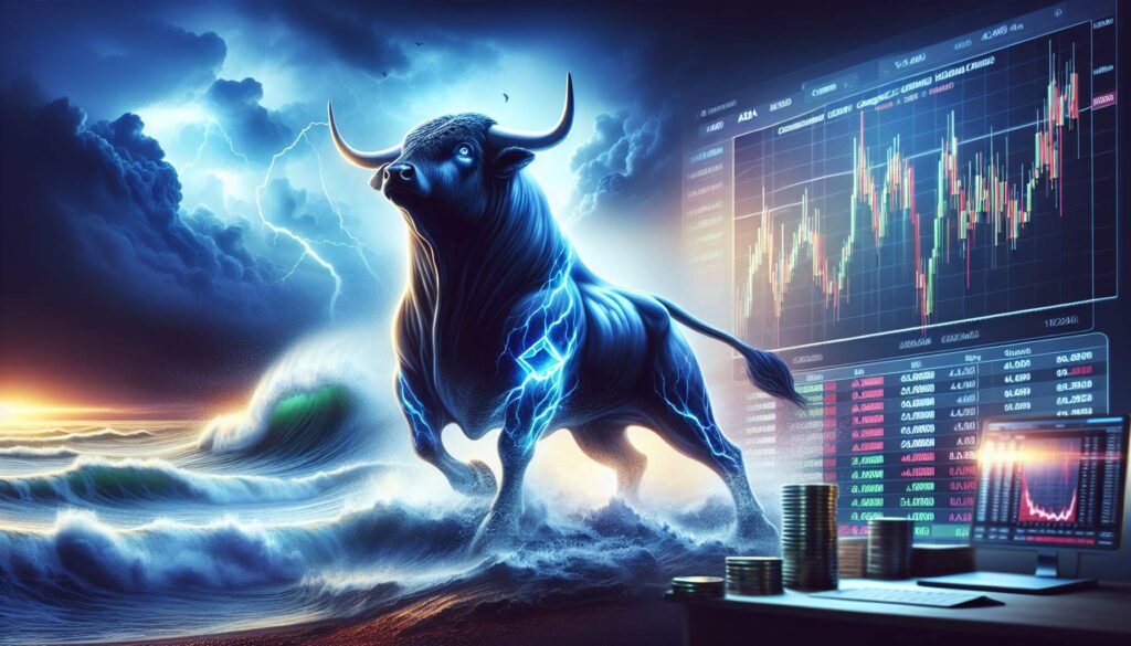 Cardano's ada demonstrates strength amid economic uncertainty