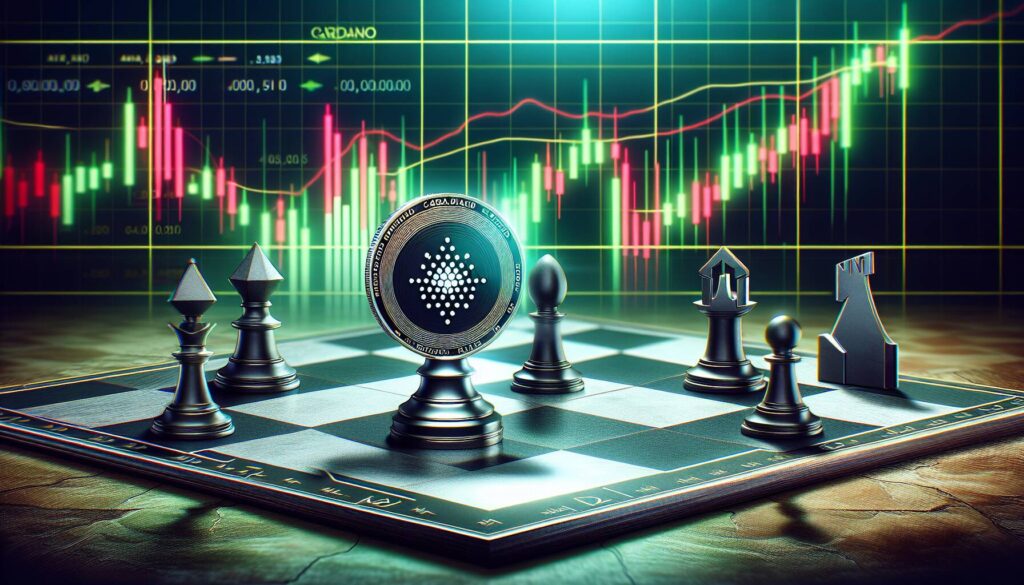 Cardano's strategic moves amid market challenges