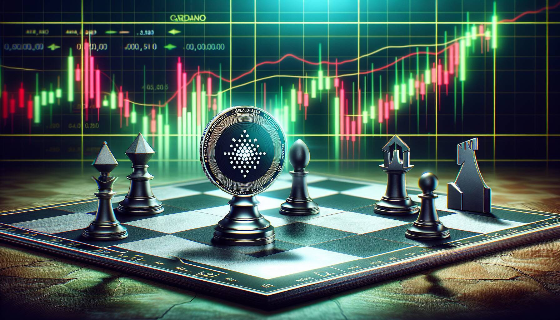 Cardano's strategic moves amid market challenges