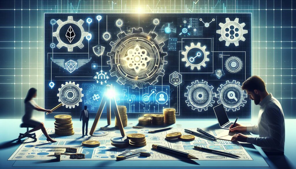 Cardano's strategy to enhance DeFi through ADA conversion