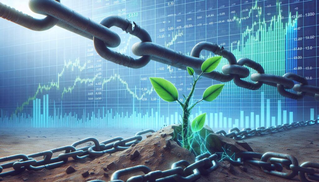 Chainlink shows signs of recovery amid price fluctuations