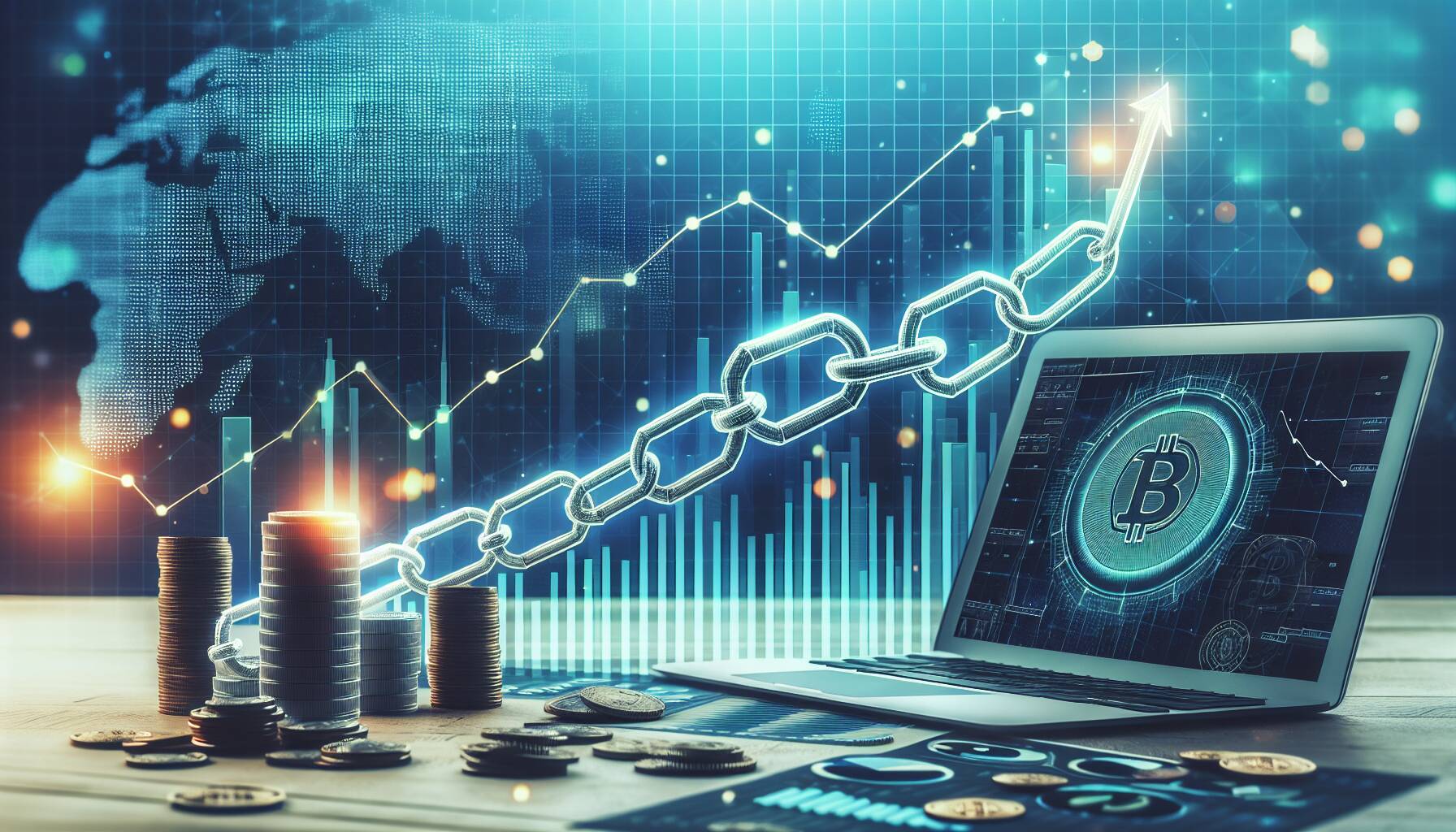 Chainlink's impressive rise fuels crypto market recovery