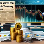 Chanos Warns of AI Pullback, ‘Absurd’ Bitcoin Treasury Companies - Bloomberg.com