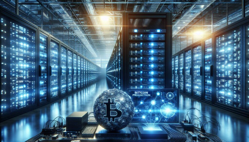 Cipher Mining starts bitcoin production at Black Pearl facility