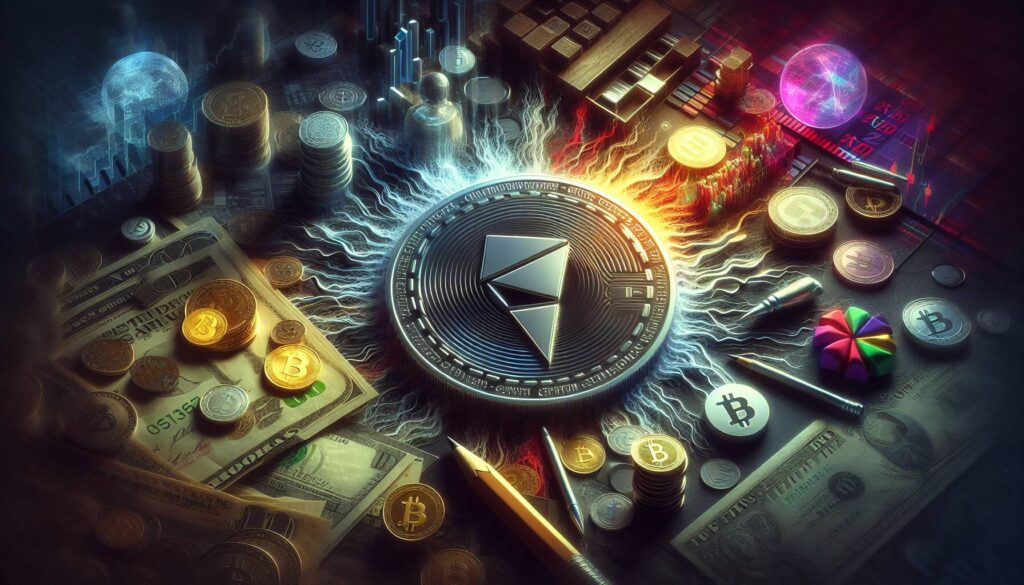 Circle faces volatility amid stablecoin concerns