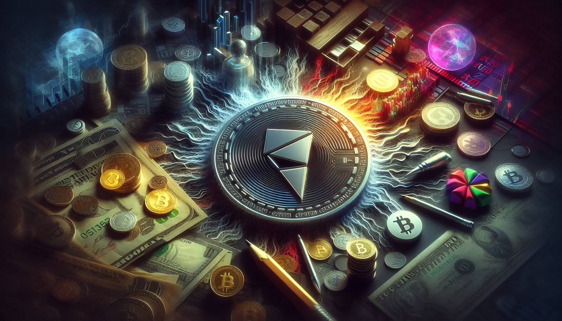 Circle faces volatility amid stablecoin concerns