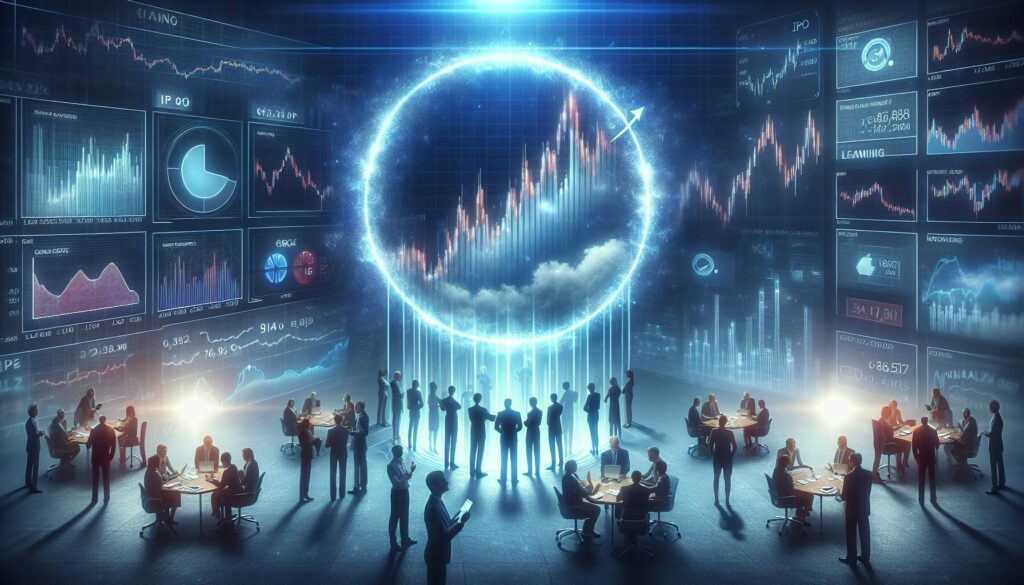 Circle's IPO poised for high demand amidst investor interest