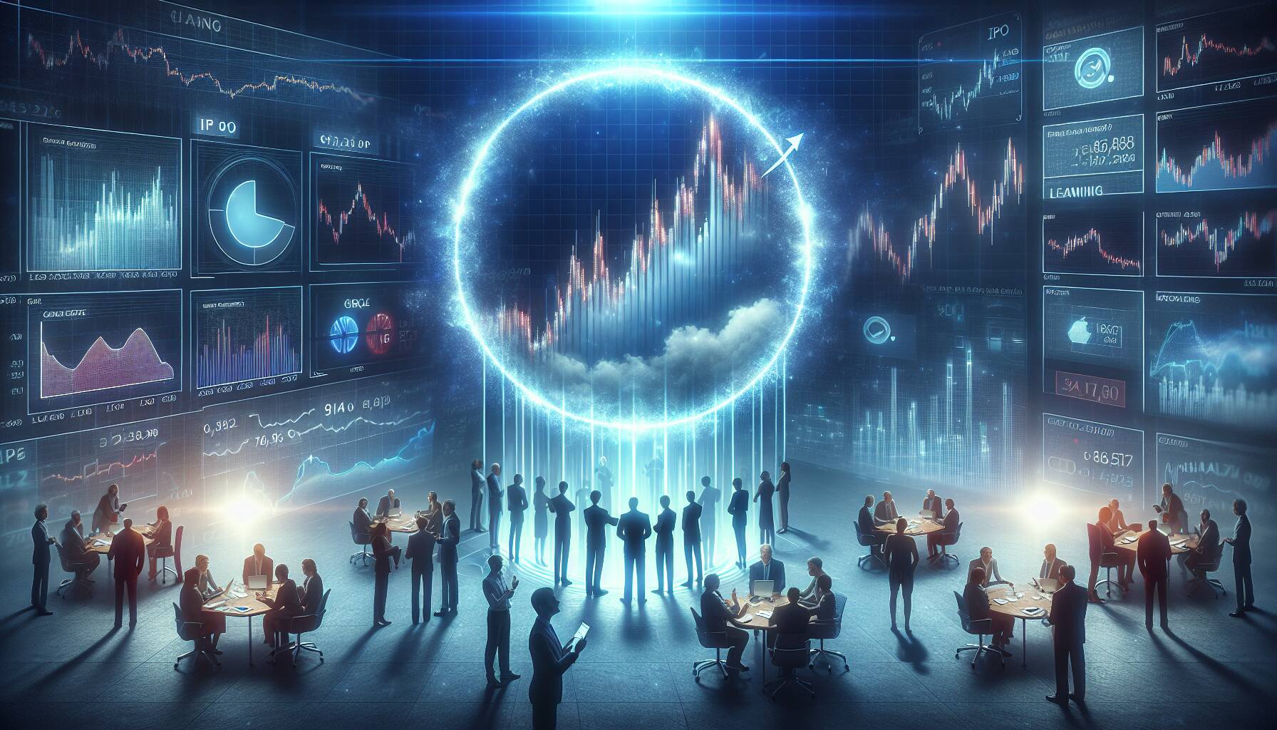 Circle's IPO poised for high demand amidst investor interest