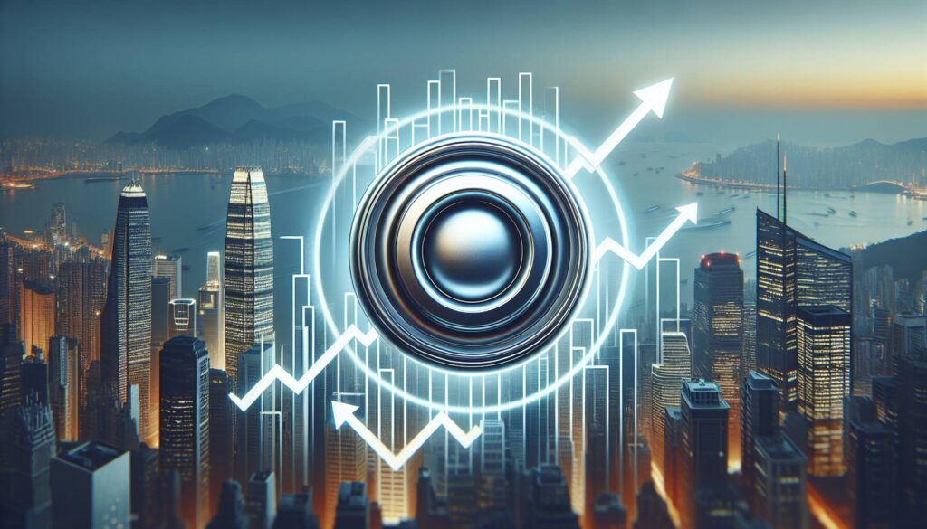 Circle's remarkable share growth and market positioning