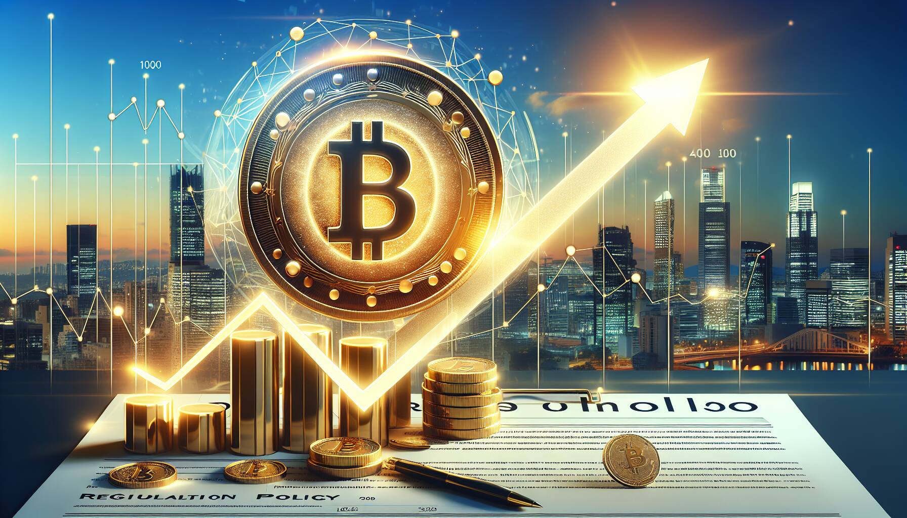 Circle's surge following regulatory progress in stablecoins