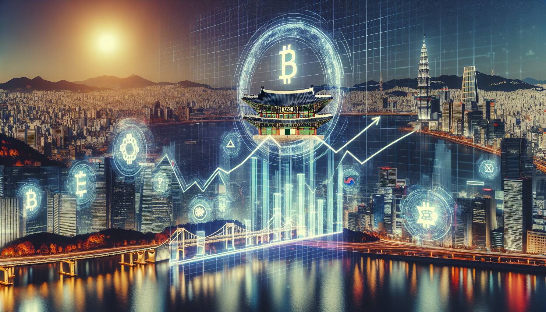Circle's surge in South Korea's crypto market