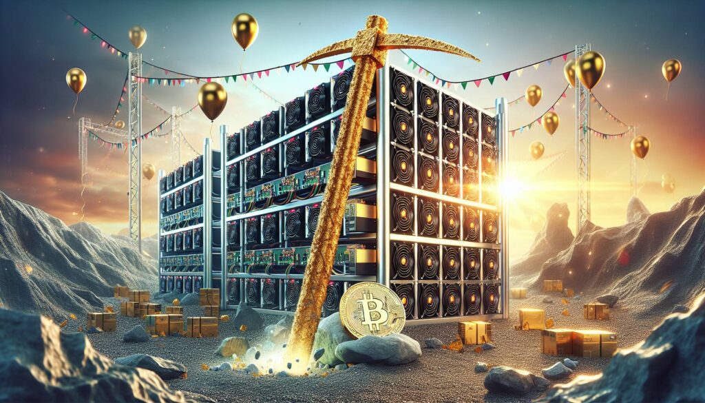 CleanSpark achieves major milestone in bitcoin mining