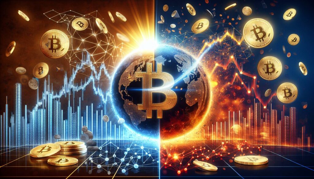 Coinbase predicts bright future for crypto in 2025, warns of risks from leveraged corporate bitcoin bets