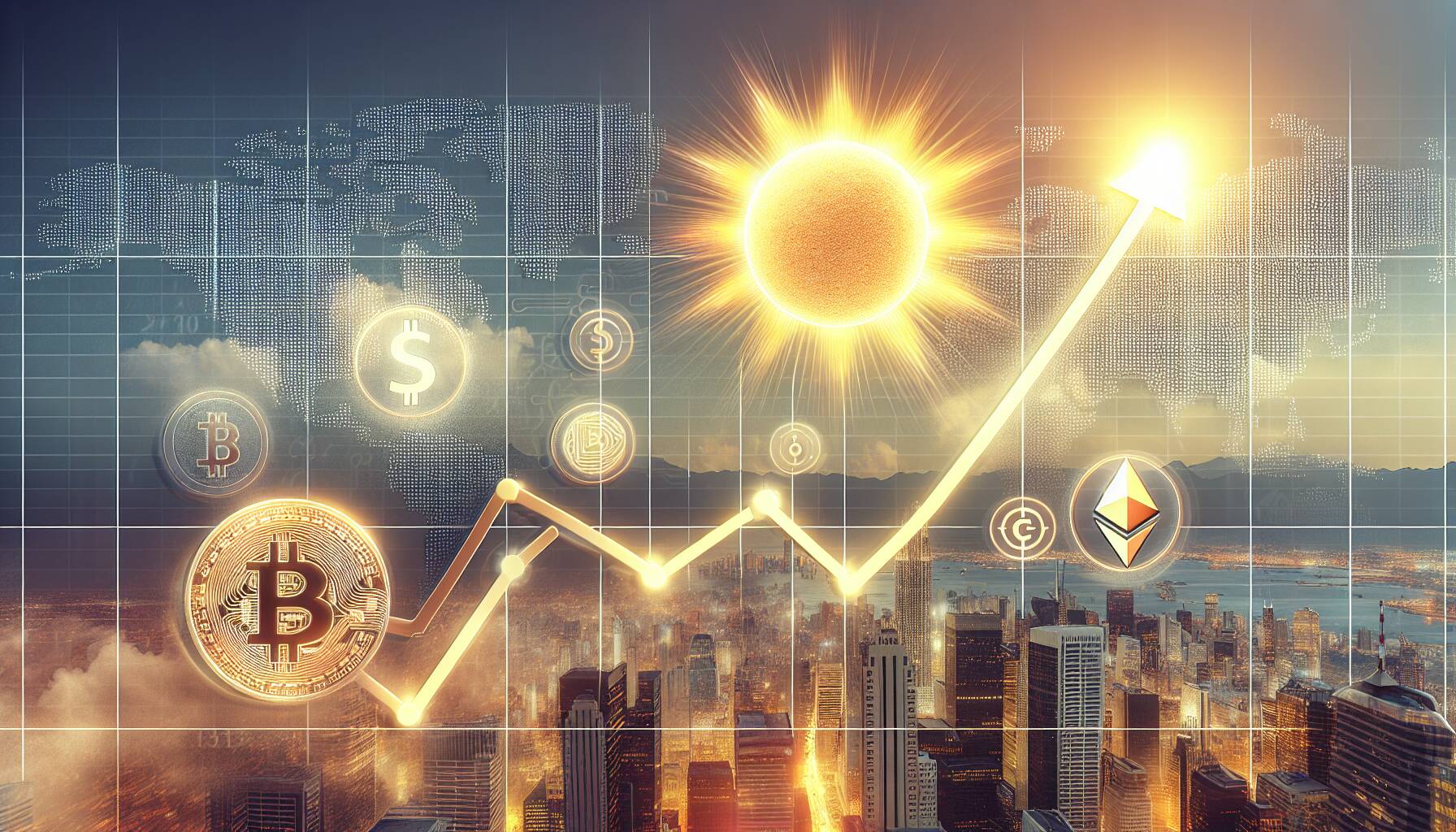 Coinbase shares soar amid crypto recovery and optimistic projections